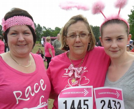 Welwyn Hatfield Race for Life