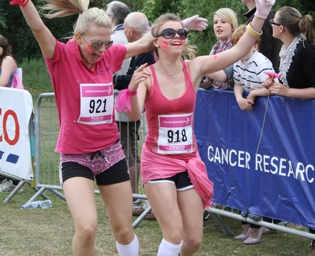 Welwyn Hatfield Race for Life