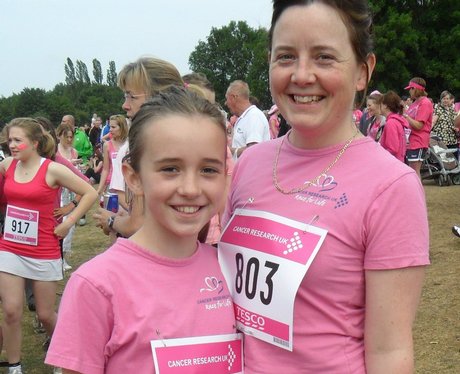 Welwyn Hatfield Race for Life