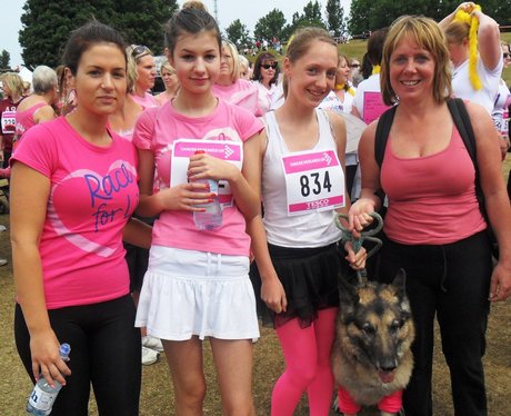 Welwyn Hatfield Race for Life