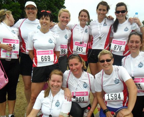 Welwyn Hatfield Race for Life