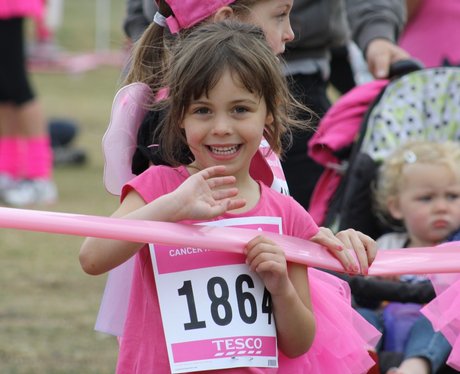 Welwyn Hatfield Race for Life