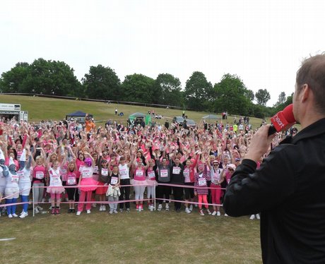 Welwyn Hatfield Race for Life