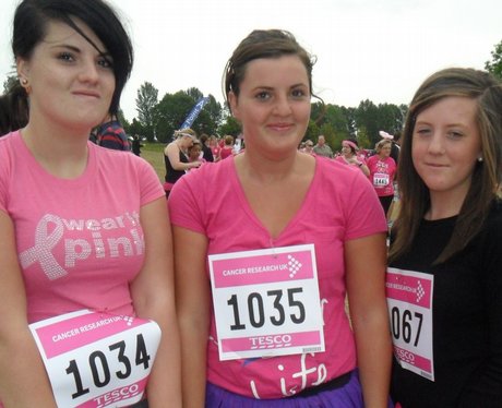 Welwyn Hatfield Race for Life