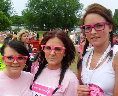 Welwyn Hatfield Race for Life