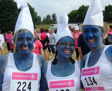 Welwyn Hatfield Race for Life