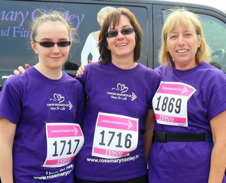 Welwyn Hatfield Race for Life