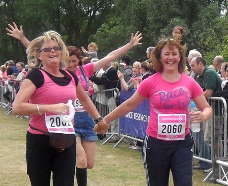 Welwyn Hatfield Race for Life