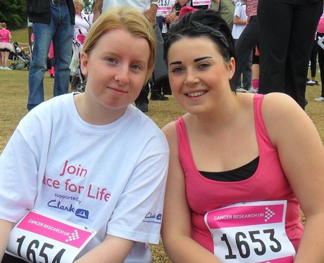 Welwyn Hatfield Race for Life