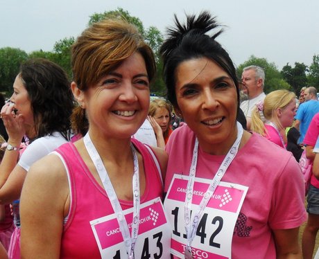 Welwyn Hatfield Race for Life
