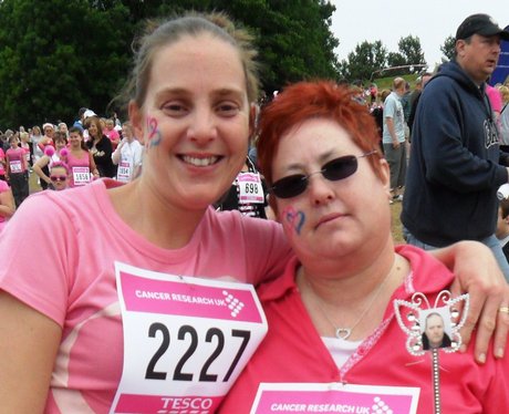 Welwyn Hatfield Race for Life