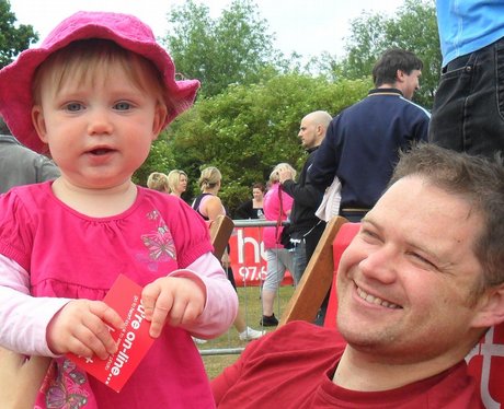 Welwyn Hatfield Race for Life