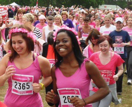Welwyn Hatfield Race for Life