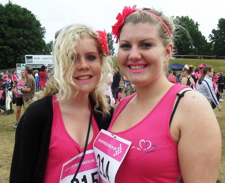 Welwyn Hatfield Race for Life