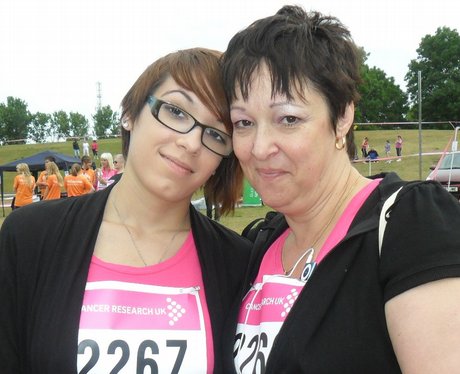 Welwyn Hatfield Race for Life
