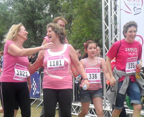 Welwyn Hatfield Race for Life