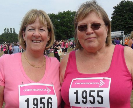 Welwyn Hatfield Race for Life