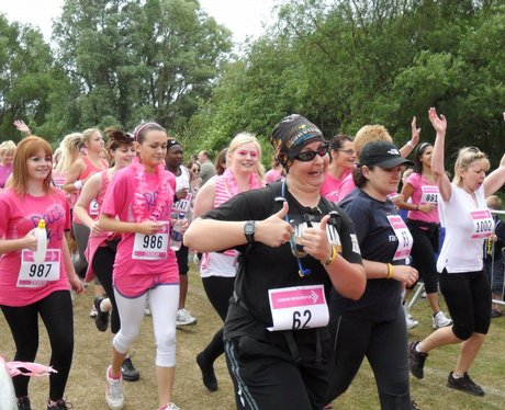 Welwyn Hatfield Race for Life