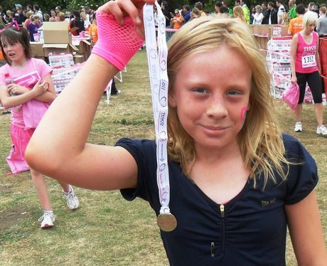 Welwyn Hatfield Race for Life