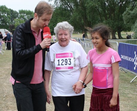 Welwyn Hatfield Race for Life