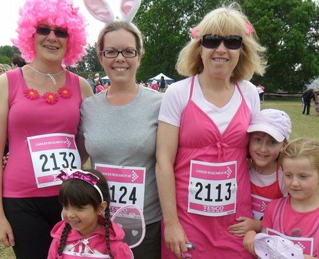 Welwyn Hatfield Race for Life
