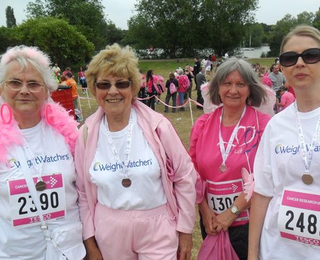 Welwyn Hatfield Race for Life