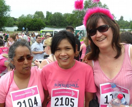 Welwyn Hatfield Race for Life