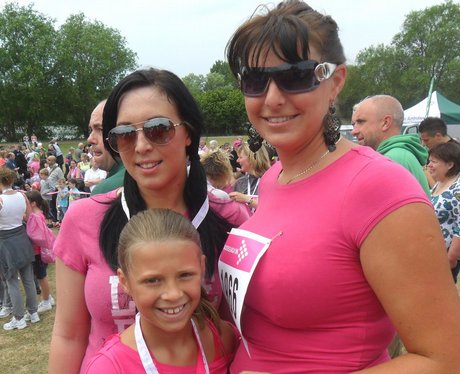 Welwyn Hatfield Race for Life