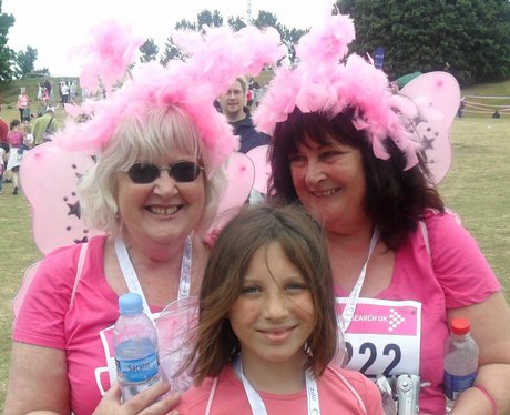Welwyn Hatfield Race for Life