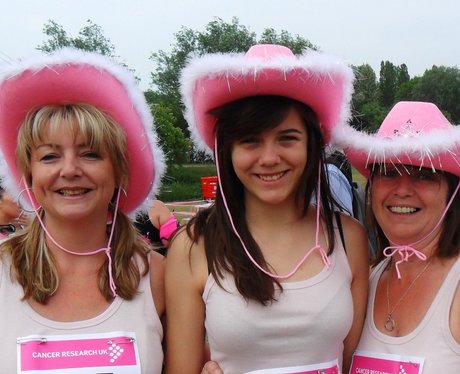 Welwyn Hatfield Race for Life