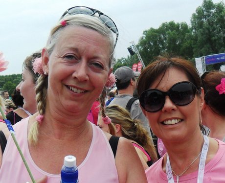 Welwyn Hatfield Race for Life
