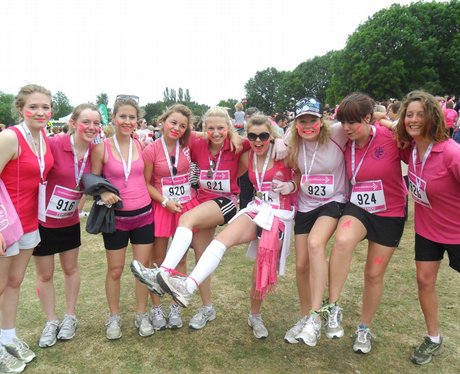 Welwyn Hatfield Race for Life