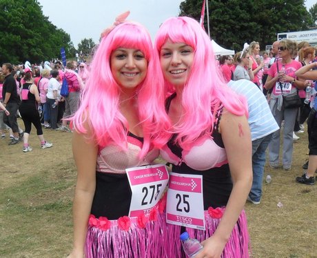 Welwyn Hatfield Race for Life