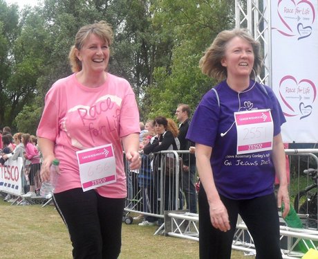 Welwyn Hatfield Race for Life