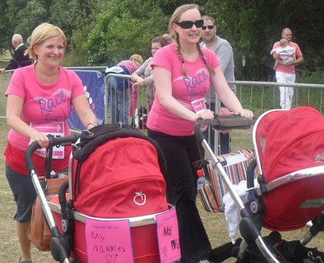 Welwyn Hatfield Race for Life