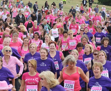 Welwyn Hatfield Race for Life