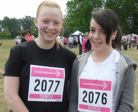 Welwyn Hatfield Race for Life