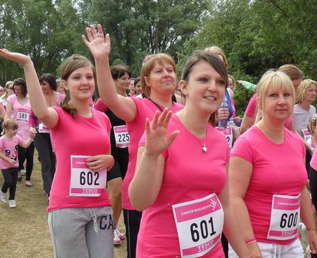 Welwyn Hatfield Race for Life