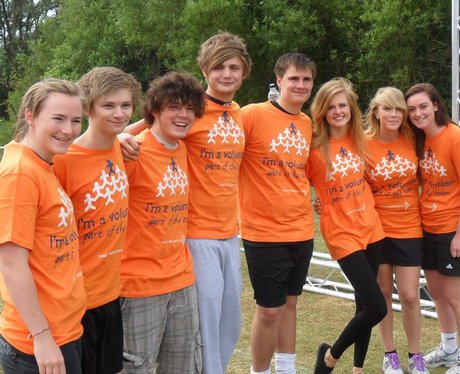 Welwyn Hatfield Race for Life