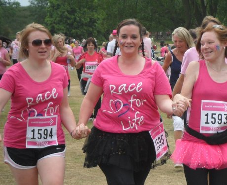 Welwyn Hatfield Race for Life