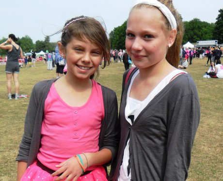 Welwyn Hatfield Race for Life