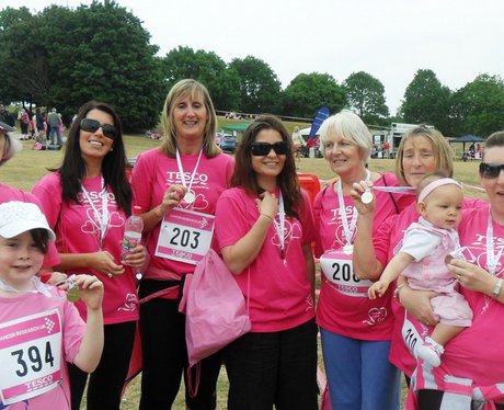 Welwyn Hatfield Race for Life