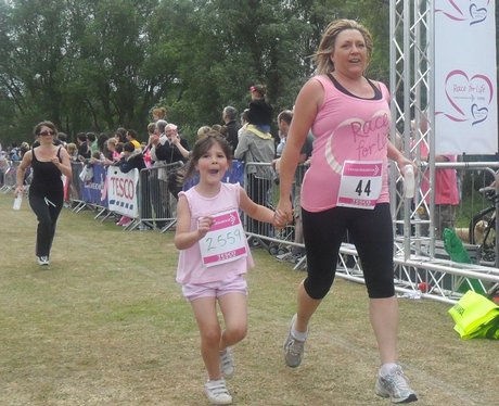 Welwyn Hatfield Race for Life