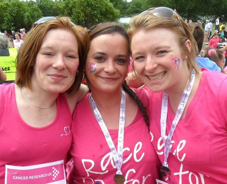 Welwyn Hatfield Race for Life