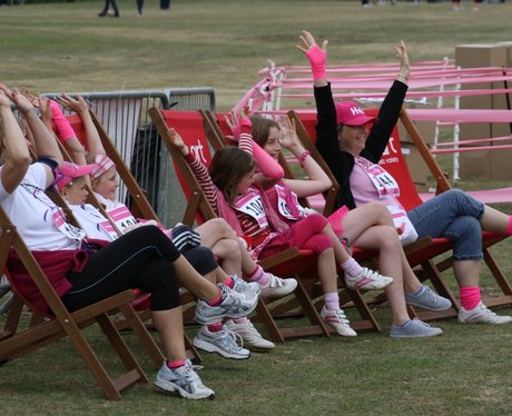 Welwyn Hatfield Race for Life