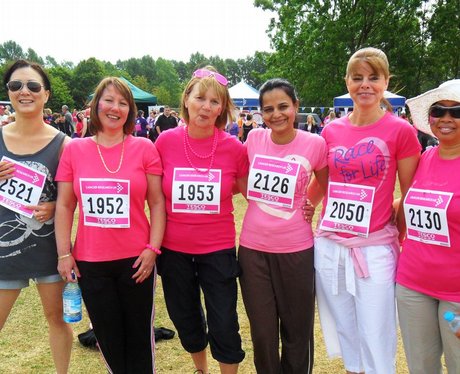 Welwyn Hatfield Race for Life