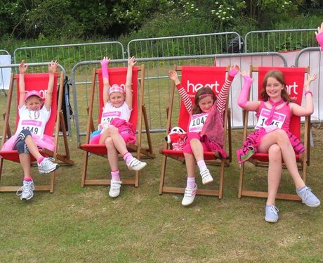 Welwyn Hatfield Race for Life