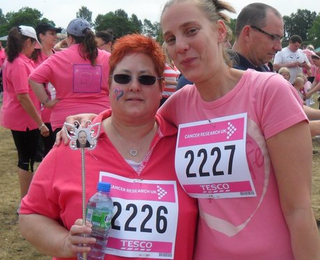 Welwyn Hatfield Race for Life