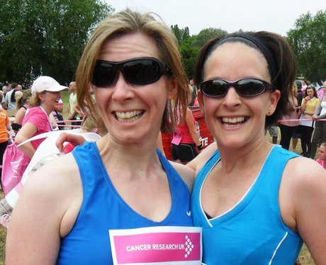 Welwyn Hatfield Race for Life