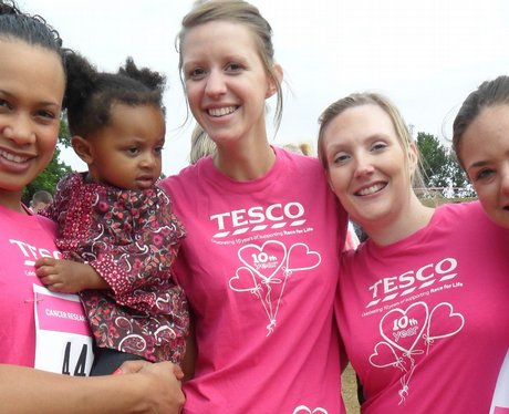 Welwyn Hatfield Race for Life